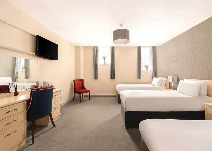 The County Hotel Carlisle (Cumbria)