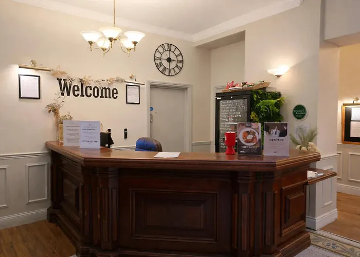 Hotel The County Carlisle (Cumbria)