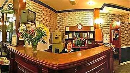 The County Carlisle (Cumbria)