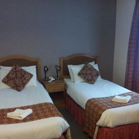 Hotel The County