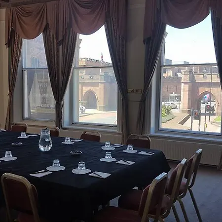 The County Hotel Carlisle (Cumbria)