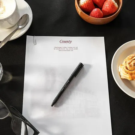 The County Hotel Carlisle (Cumbria)