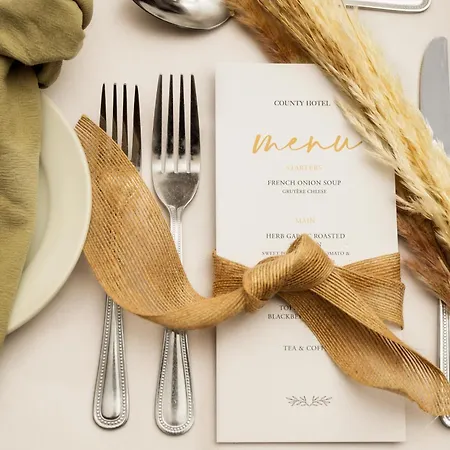 The County 3* Carlisle (Cumbria)