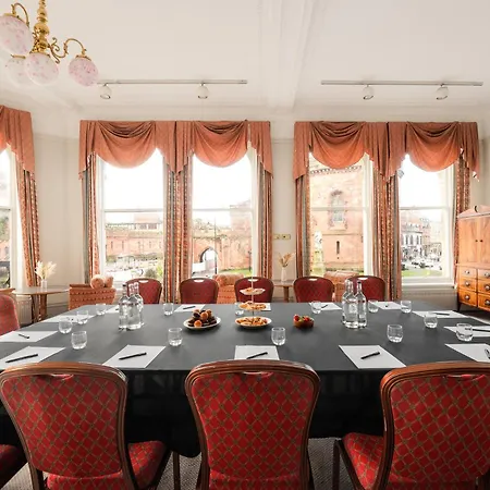 The County Carlisle (Cumbria)