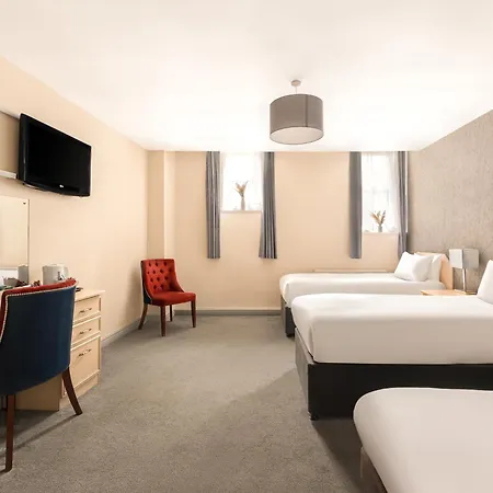 The County Hotel Carlisle (Cumbria)