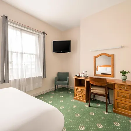 The County Hotel Carlisle (Cumbria)
