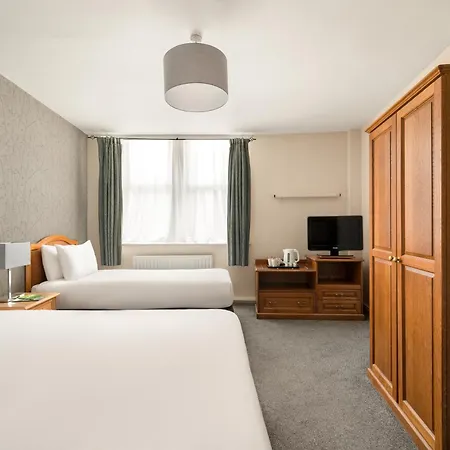 The County Carlisle (Cumbria)