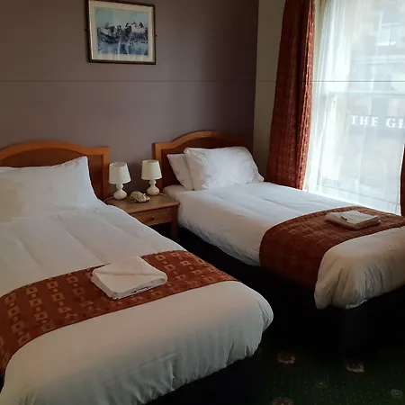 Отель The County 3*