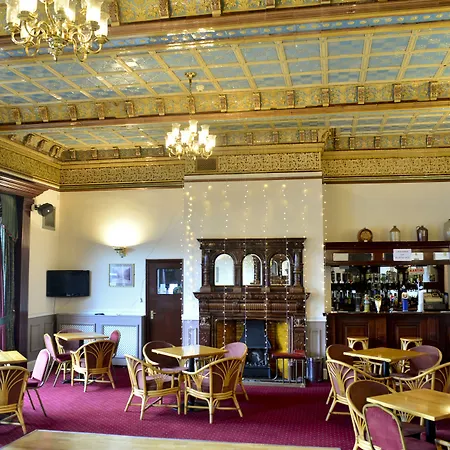 The County Carlisle (Cumbria)