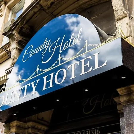 Hotel The County