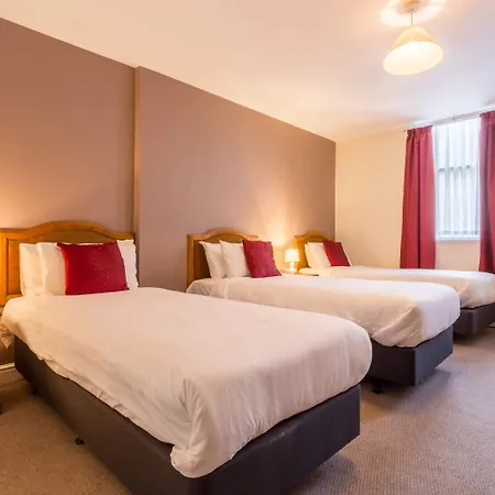 The County Hotel Carlisle (Cumbria)