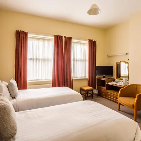 The County Carlisle (Cumbria)