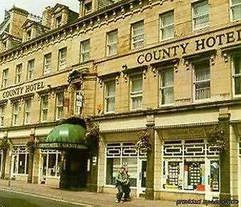 The County Hotel Carlisle (Cumbria)