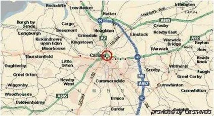 The County 3* Carlisle (Cumbria)