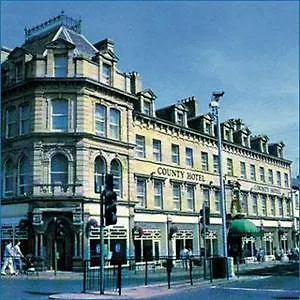 The County Hotel 3*