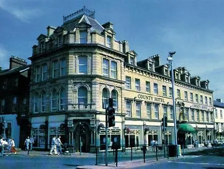 The County Hotel Carlisle (Cumbria)