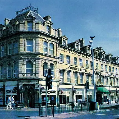 Hotel The County