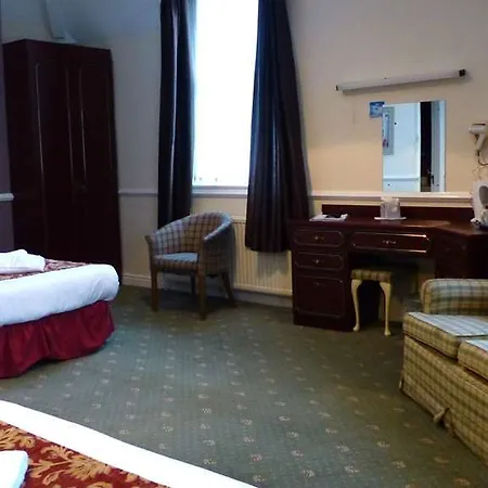 The County Hotel Carlisle (Cumbria)