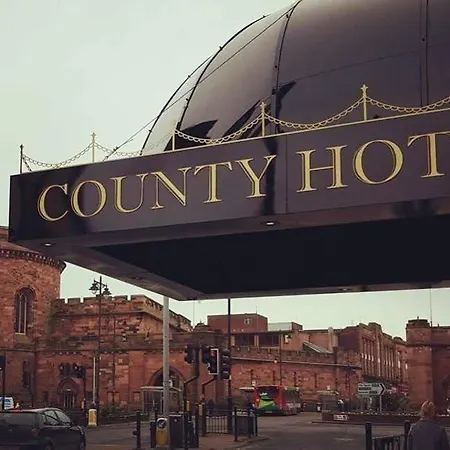 The County