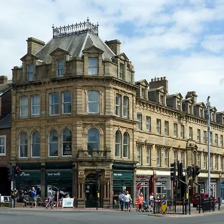 The County Hotel 3*
