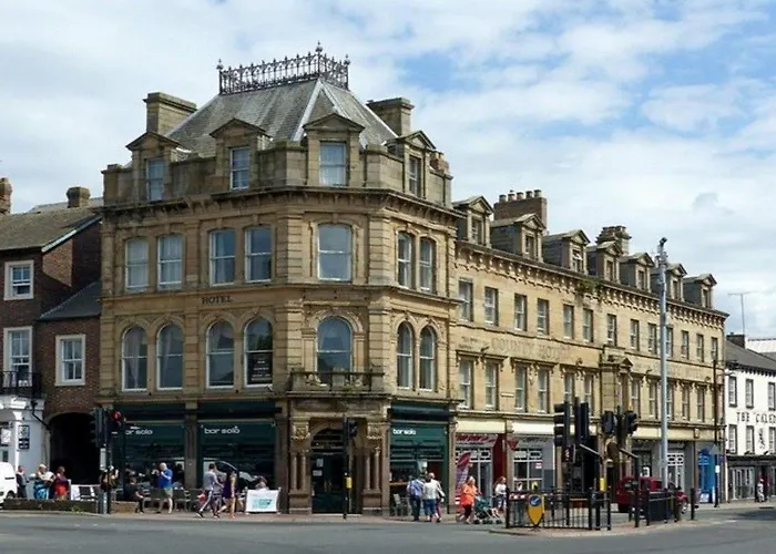 Hotel The County Carlisle (Cumbria)