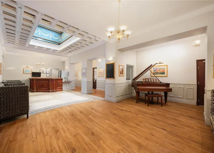 The County 3* كارلايل