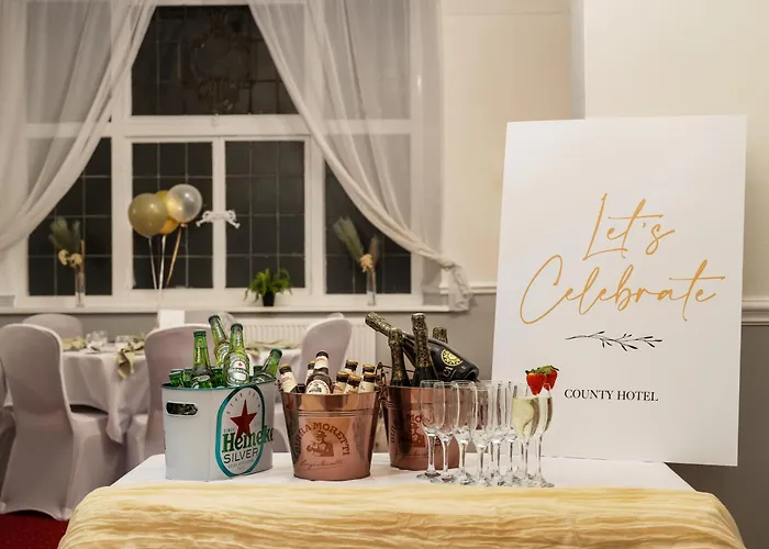 The County فندق 3*