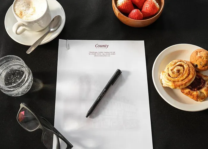 The County فندق كارلايل