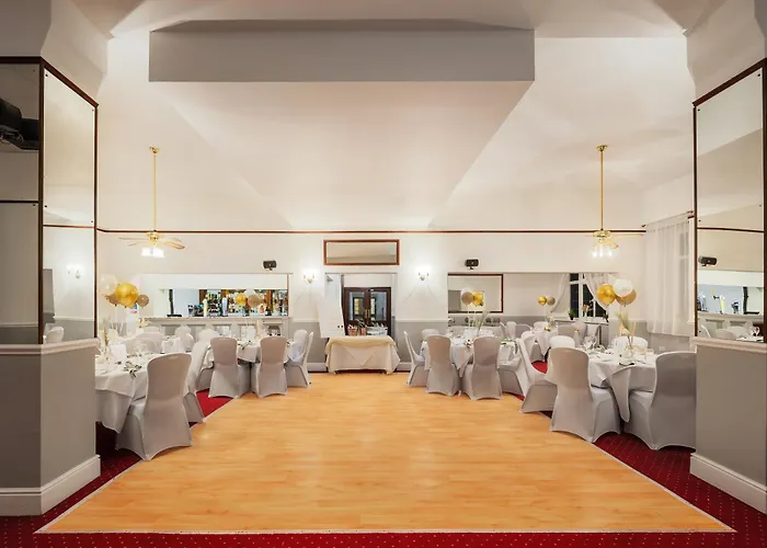 فندق The County كارلايل