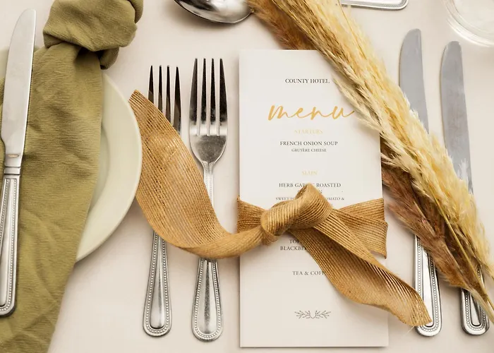 The County 3* كارلايل