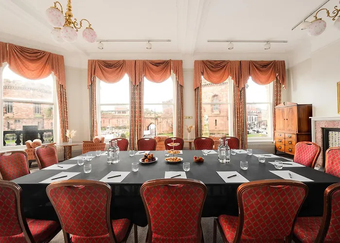 The County كارلايل