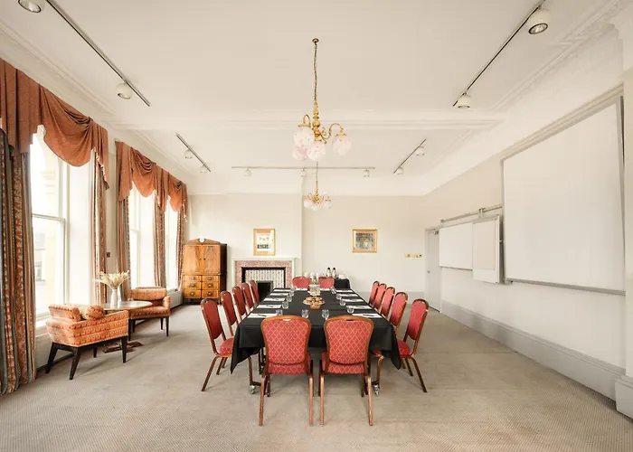 The County Carlisle (Cumbria)