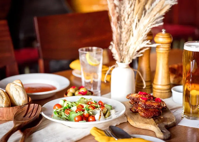 The County فندق 3*