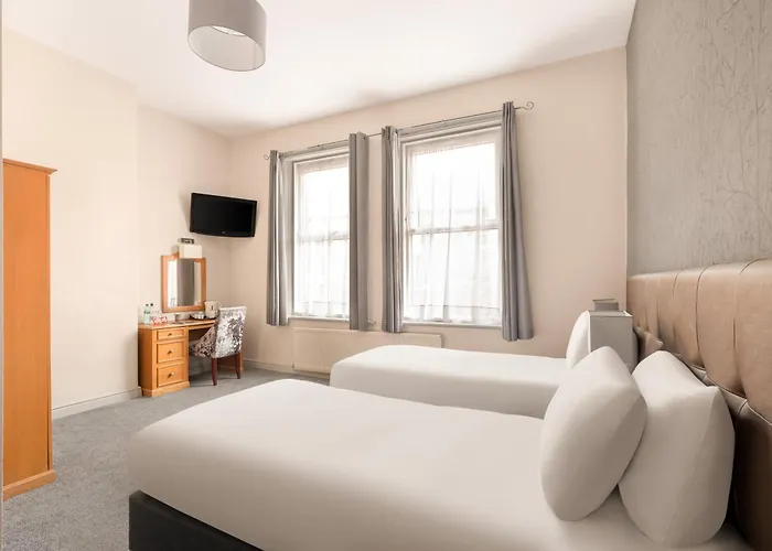 The County Hotel Carlisle (Cumbria)