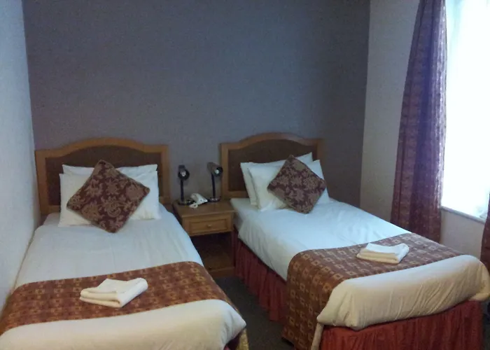 Hotel The County Carlisle (Cumbria)