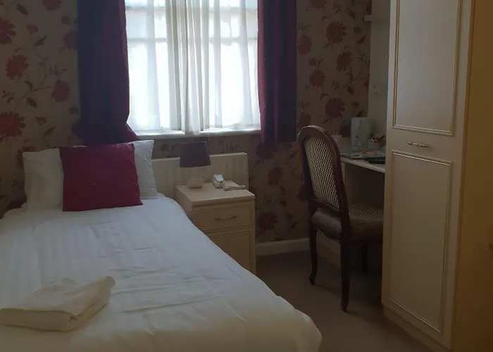 The County Carlisle (Cumbria)