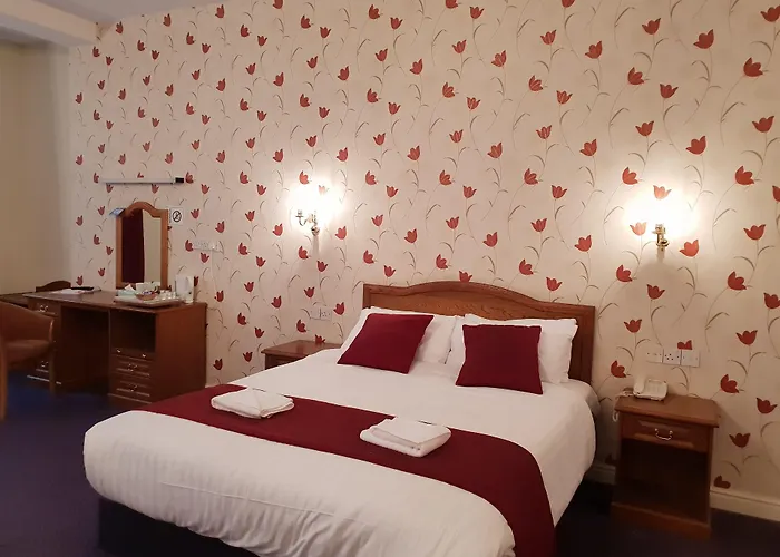 Hotel The County Carlisle (Cumbria)