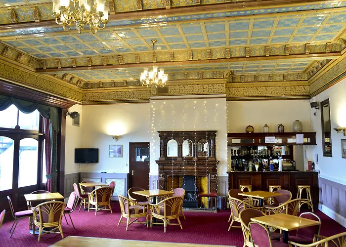 The County Carlisle (Cumbria)