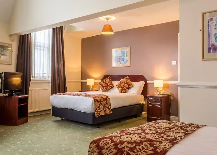 The County كارلايل