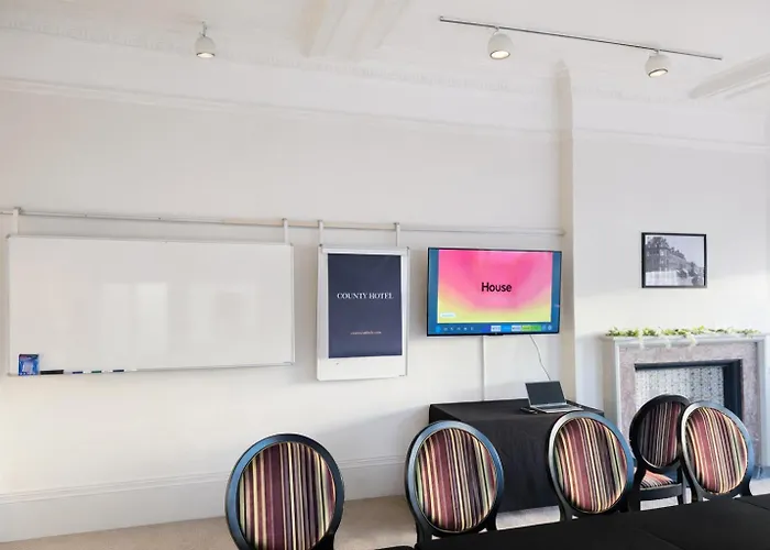 The County فندق كارلايل