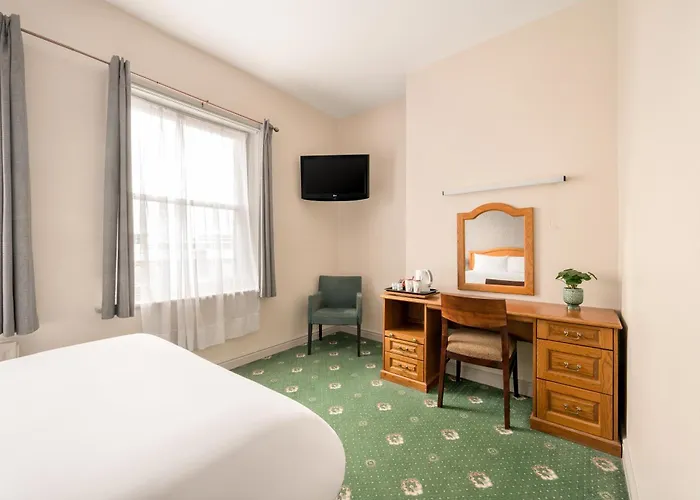 The County Hotel Carlisle (Cumbria)