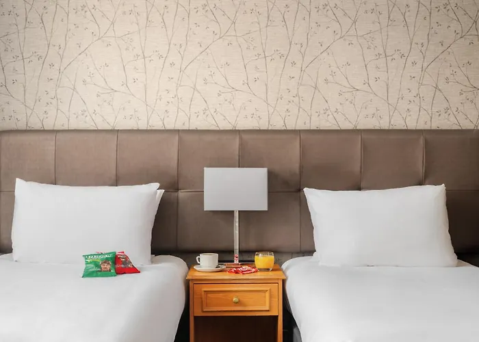 Hotel The County Carlisle (Cumbria)