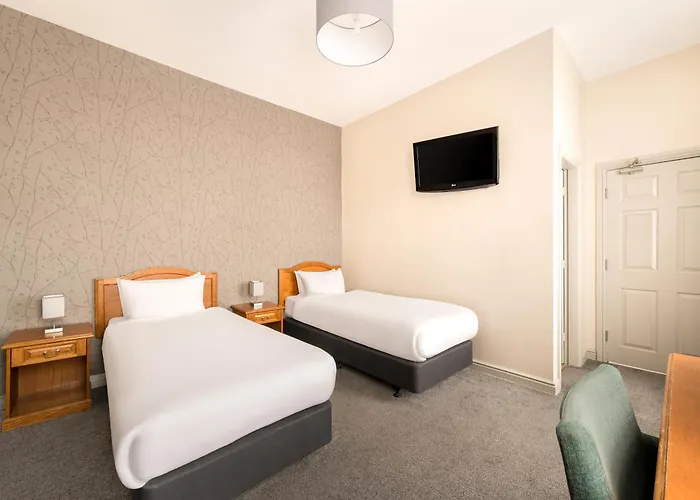 The County 3* Carlisle (Cumbria)