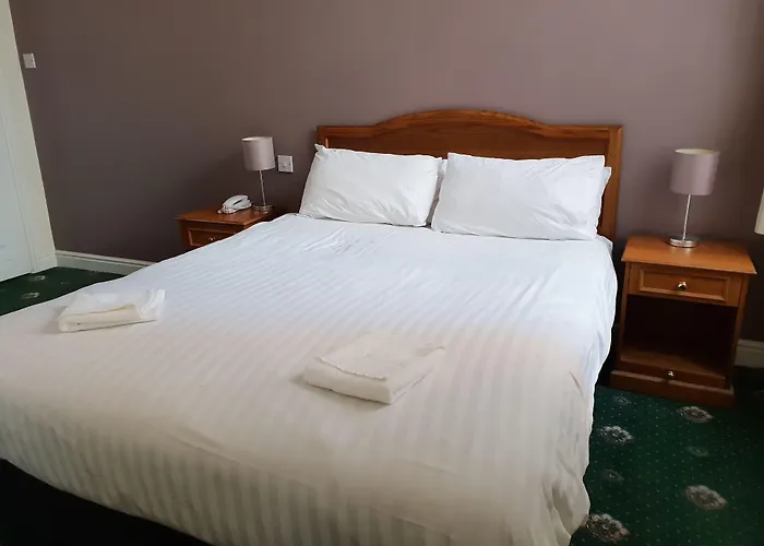 The County Carlisle (Cumbria)