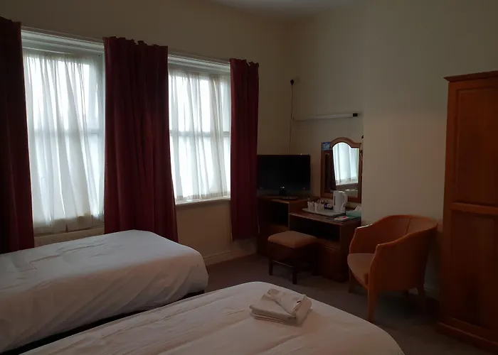 Hotel The County Carlisle (Cumbria)