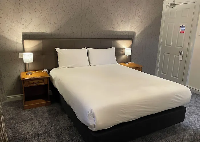 The County Carlisle (Cumbria)