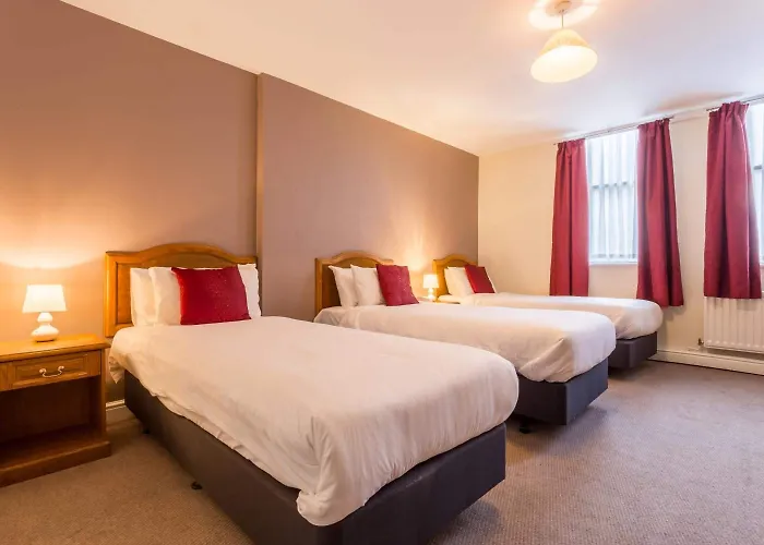 The County Hotel Carlisle (Cumbria)