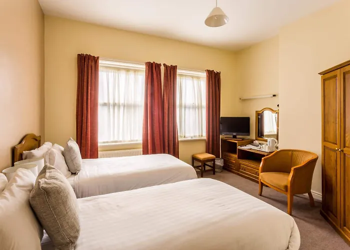 The County Carlisle (Cumbria)