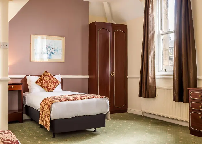 The County Carlisle (Cumbria)