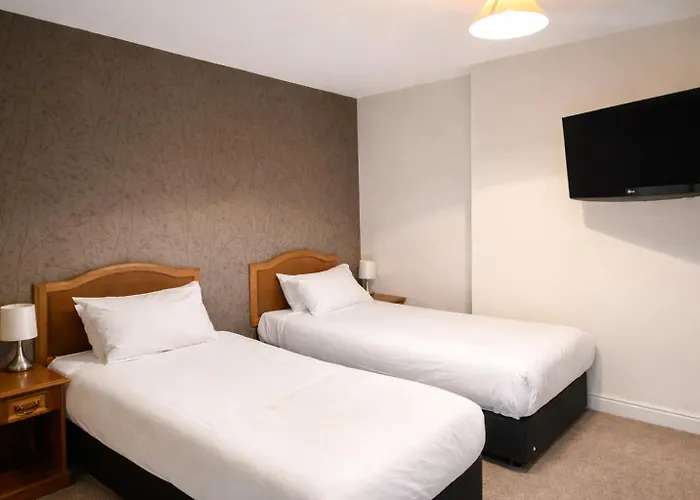 The County Carlisle (Cumbria)